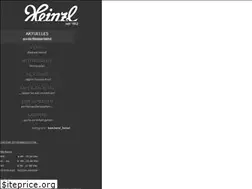 Sites similar to heinzl-baecker.at