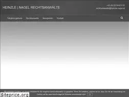 Sites similar to heinzle-nagel.at