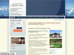 Sites similar to heinzle.info