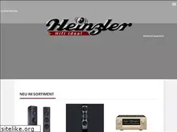 Sites similar to heinzler.info