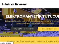 Sites similar to heinzlinear.com