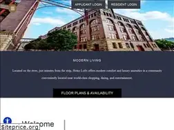 Sites similar to heinzlofts.com