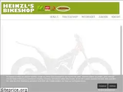 Sites similar to heinzls-bikeshop.de