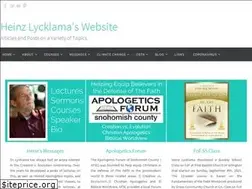 Sites similar to heinzlycklama.com