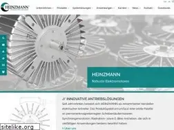 Sites similar to heinzmann-electric-motors.com