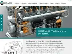 Sites similar to heinzmann.com