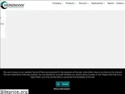 Sites similar to heinzmann.no