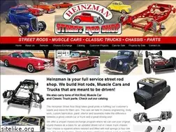 Sites similar to heinzmanstreetrods.com
