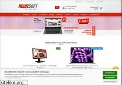 Sites similar to heinzsoft-shop.de