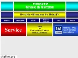 Sites similar to heinztv.de