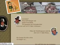 Sites similar to heinzundhilde.de