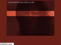 Sites similar to heinzwanitschek.com