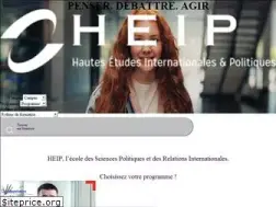 Sites similar to heip.fr