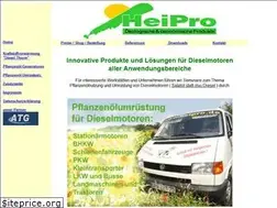 Sites similar to heipro.de