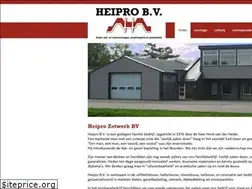 Sites similar to heipro.nl