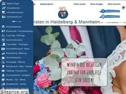 Sites similar to heiraten-in-heidelberg-mannheim.de
