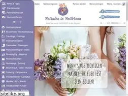 Sites similar to heiraten-in-heilbronn.de
