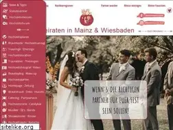 Sites similar to heiraten-in-mainz-wiesbaden.de