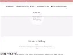 Sites similar to heiraten-in-salzburg.at