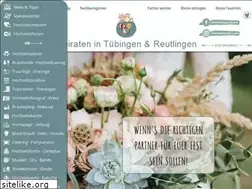 Sites similar to heiraten-in-tuebingen-reutlingen.de