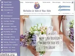 Sites similar to heiraten-in-ulm.de