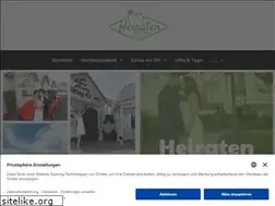 Sites similar to heiraten-in-vegas.de