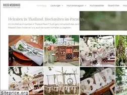 Sites similar to heiraten-thailand.com