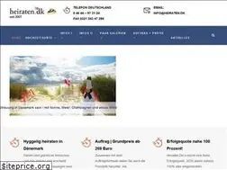 Sites similar to heiraten.dk