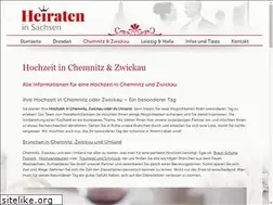 Sites similar to heirateninchemnitz.de