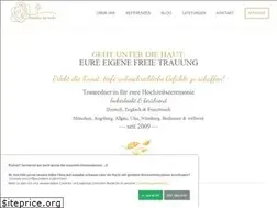 Sites similar to heiratenistmehr.de