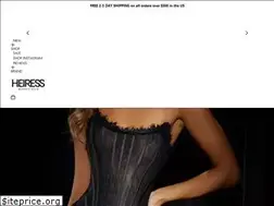 Sites similar to heiressbeverlyhills.com