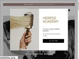 Sites similar to heiresssalon.ca