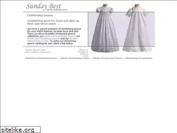 Sites similar to heirloom-christening-gowns.co.uk