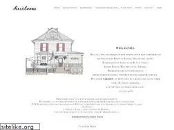 Sites similar to heirloomdelaware.com