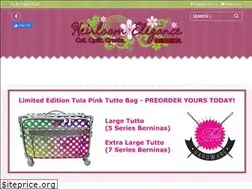 Sites similar to heirloomelegance.com