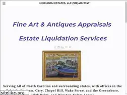 Sites similar to heirloomestatesonline.com