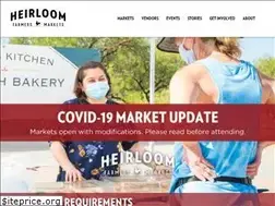Sites similar to heirloomfm.org