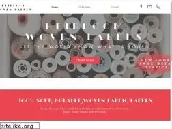 Sites similar to heirloomlabels.com