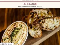 Sites similar to heirloomnewhaven.com