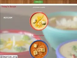 Sites similar to heirloomsaladco.com