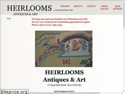 Sites similar to heirloomsnyc.com