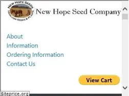 Sites similar to heirloomtobaccoseeds.com