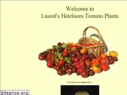 Sites similar to heirloomtomatoplants.com
