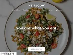 Sites similar to heirloomveg.ca