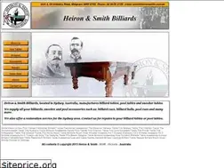 Sites similar to heironsmith.com.au