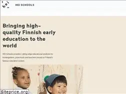 Sites similar to heischools.com