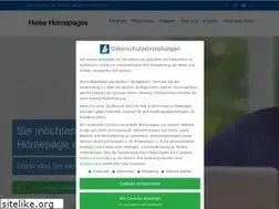 Sites similar to heise-homepages.de