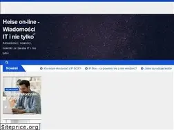 Sites similar to heise-online.pl