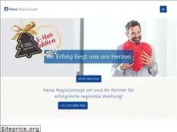 Sites similar to heise-regioconcept.at