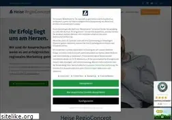 Sites similar to heise-regioconcept.de